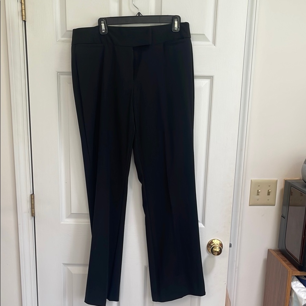 FIRST OPTION DRESS PANTS NWOT SIZE 12
